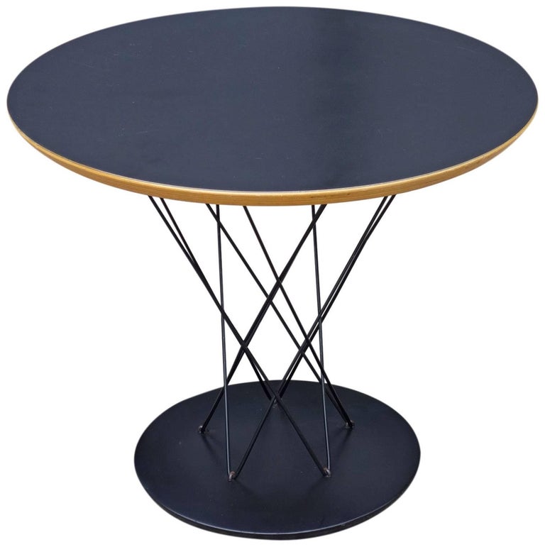 Midcentury Isamu Noguchi Cyclone Side Table at 1stDibs