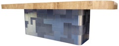 Midcentury Paul Evans Dining Table for Directional