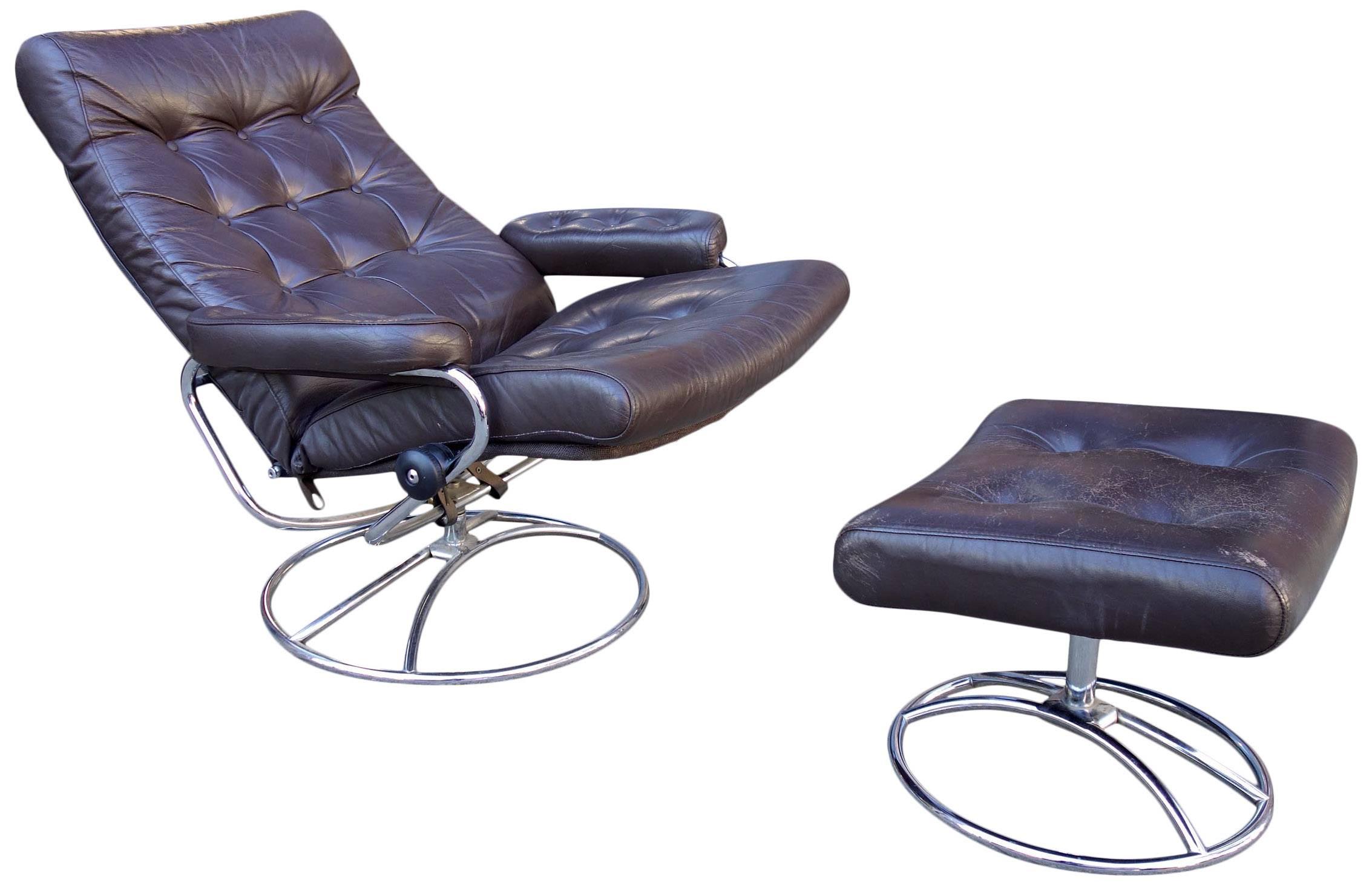 stressless lounge chairs