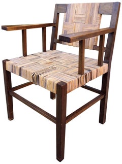 Early Mid-Century Francis Jourdain Armchair