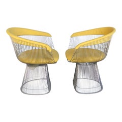 Warren Platner Seating