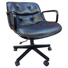 Executive Chairs by Charles Pollock for Knoll (Two available)