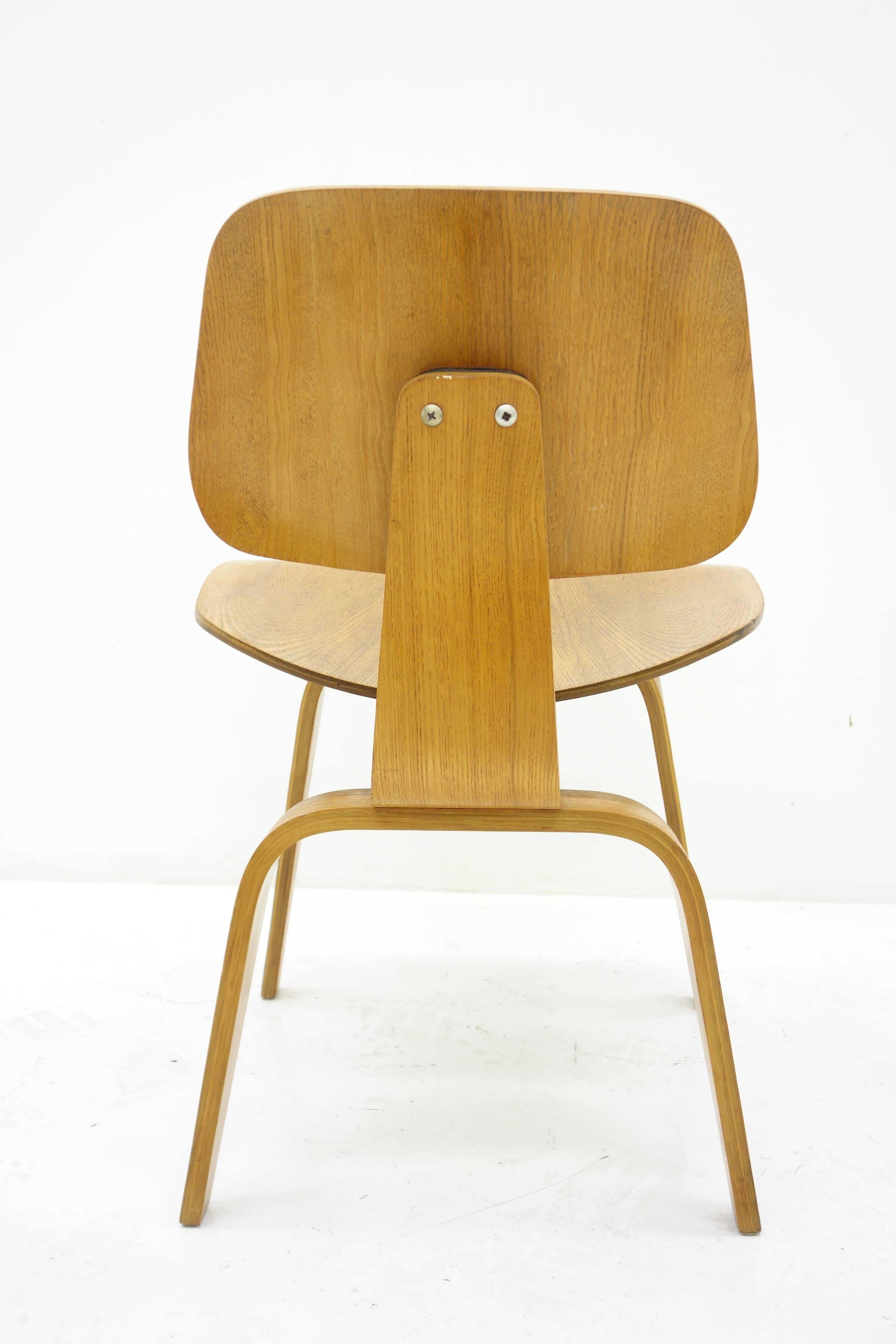 American Eames Evans DCW Chair