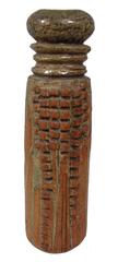 Keramikvase von Bernard Rooke