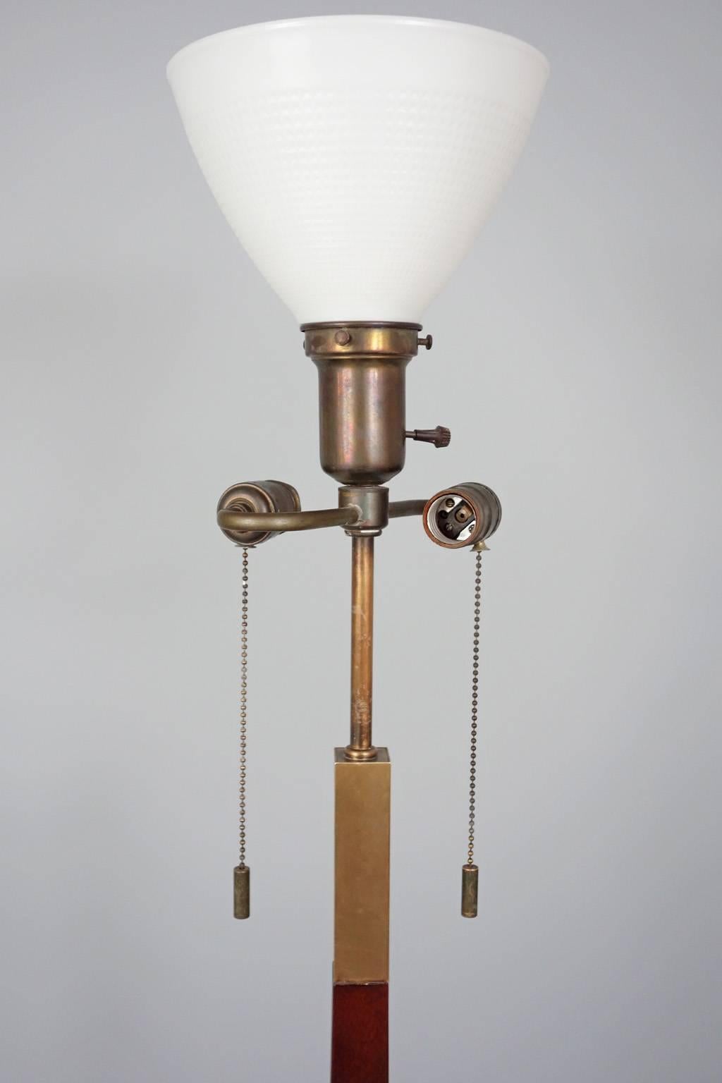 North American Tommi Parzinger Floor Lamp