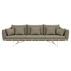 Wireframe Three Seat Sofa by Sam Hecht and Kim Colin for Herman Miller