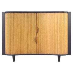 Edward J Wormley Walnut Chest by Dunbar Mister Cabinet #4724