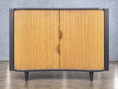Edward J Wormley Walnut Chest by Dunbar Mister Cabinet #4724
