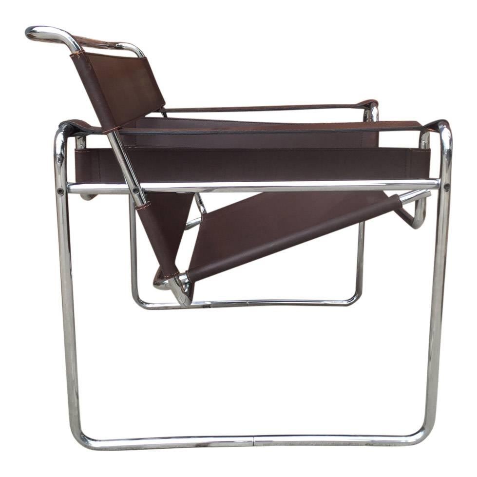 wassily chair authentic