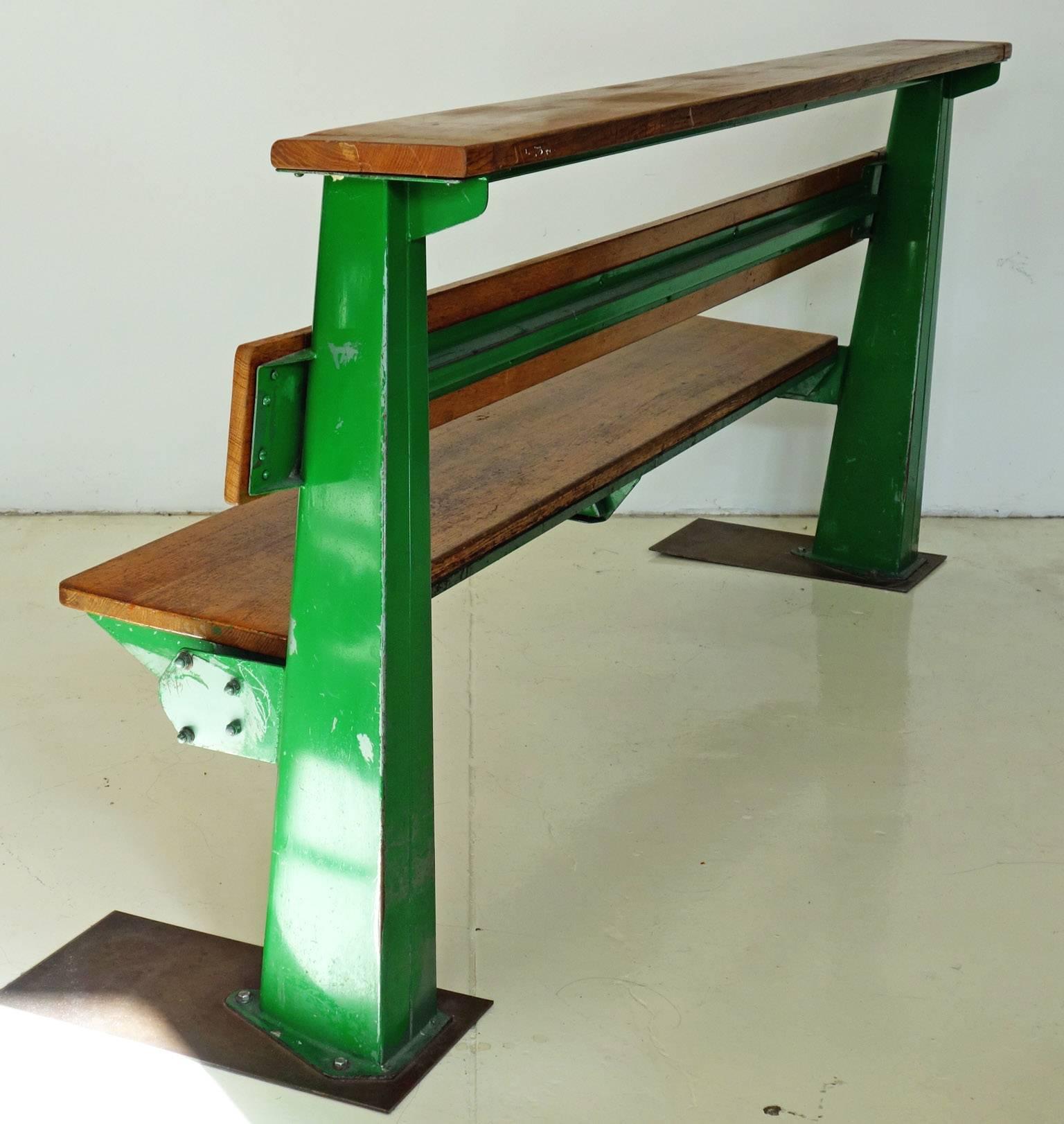 French Jean Prouve Bench