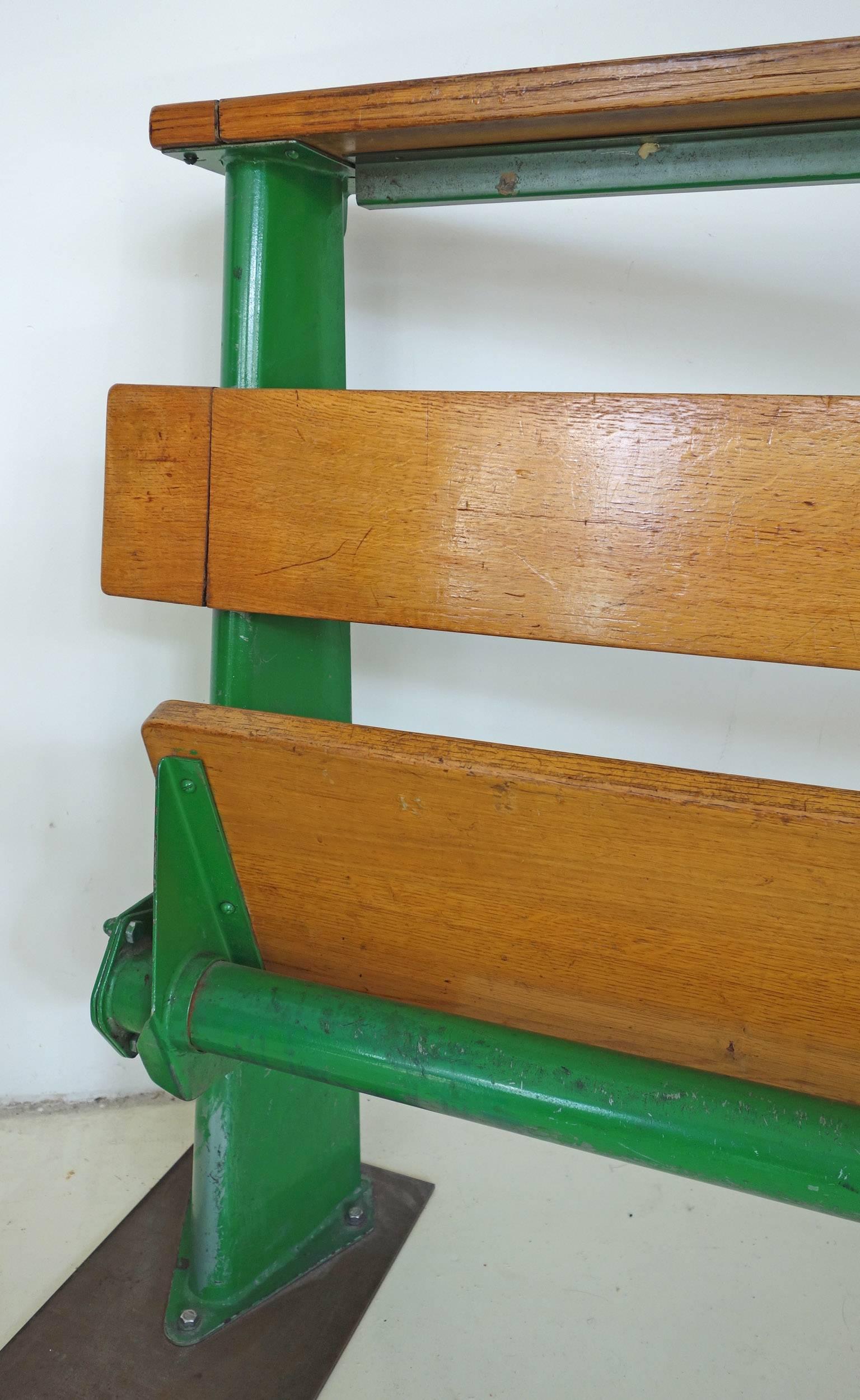 20th Century Jean Prouve Bench