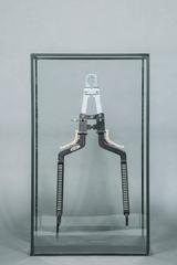 Rare Clamps for EVA, Extra Vehicular Activity-Station Mir
