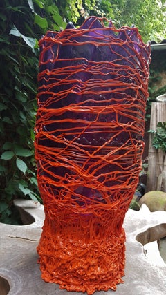 Massive Spaghetti "XXL" Vase by Gaetano Pesce, Italy, 2016