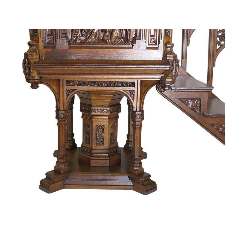 church pulpit for sale