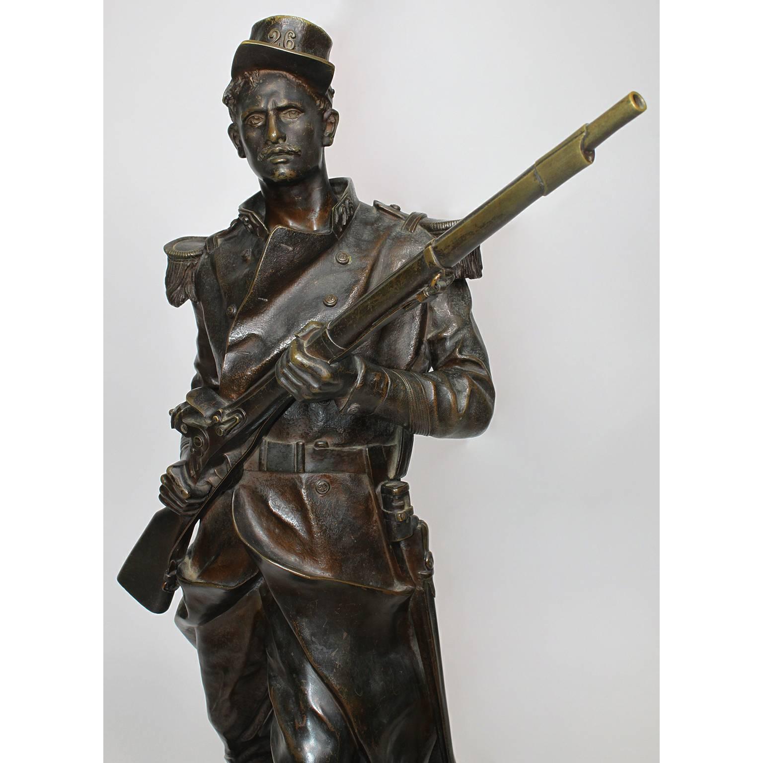 Luigi Filippo Figura militare francese del XIX secolo di 