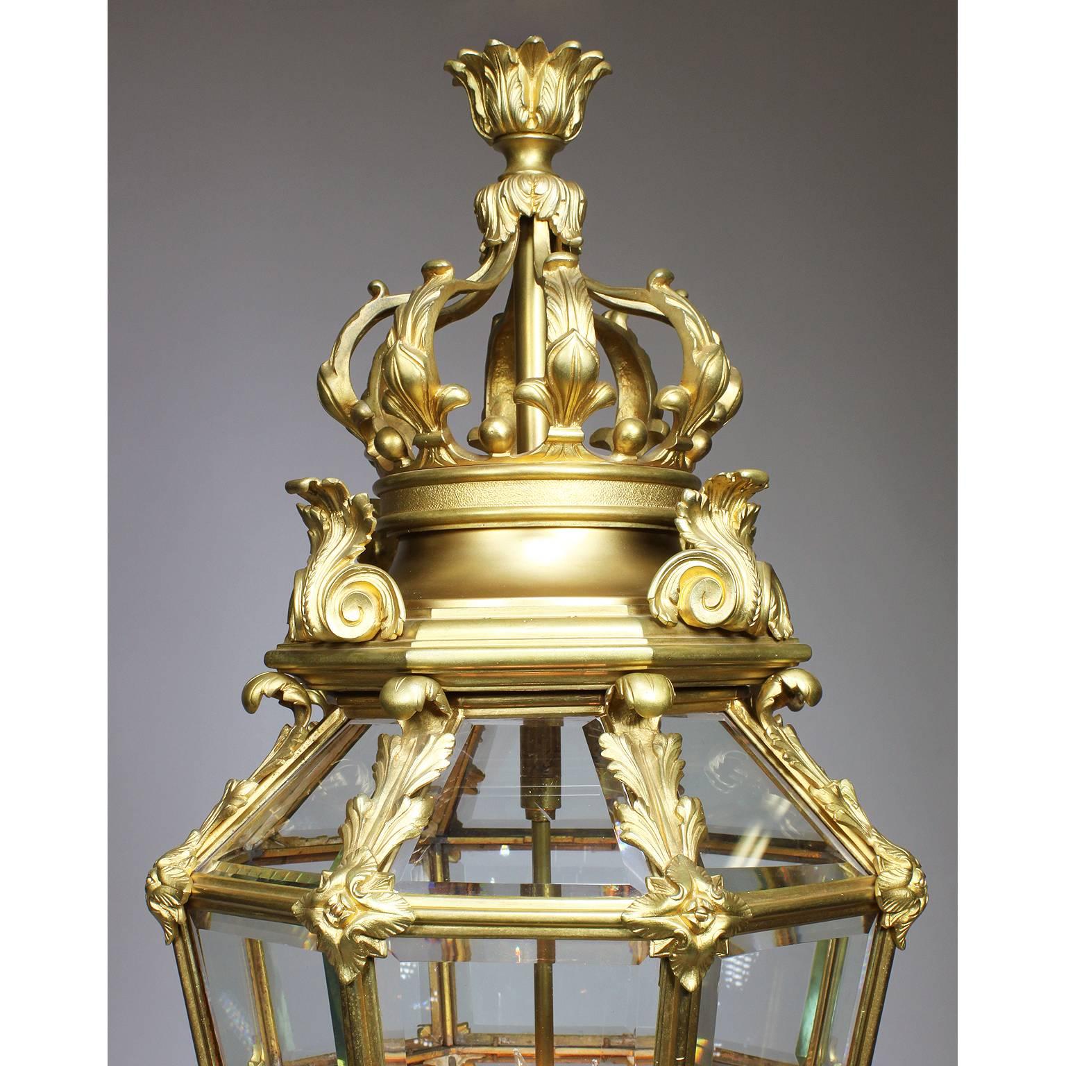 versailles lantern