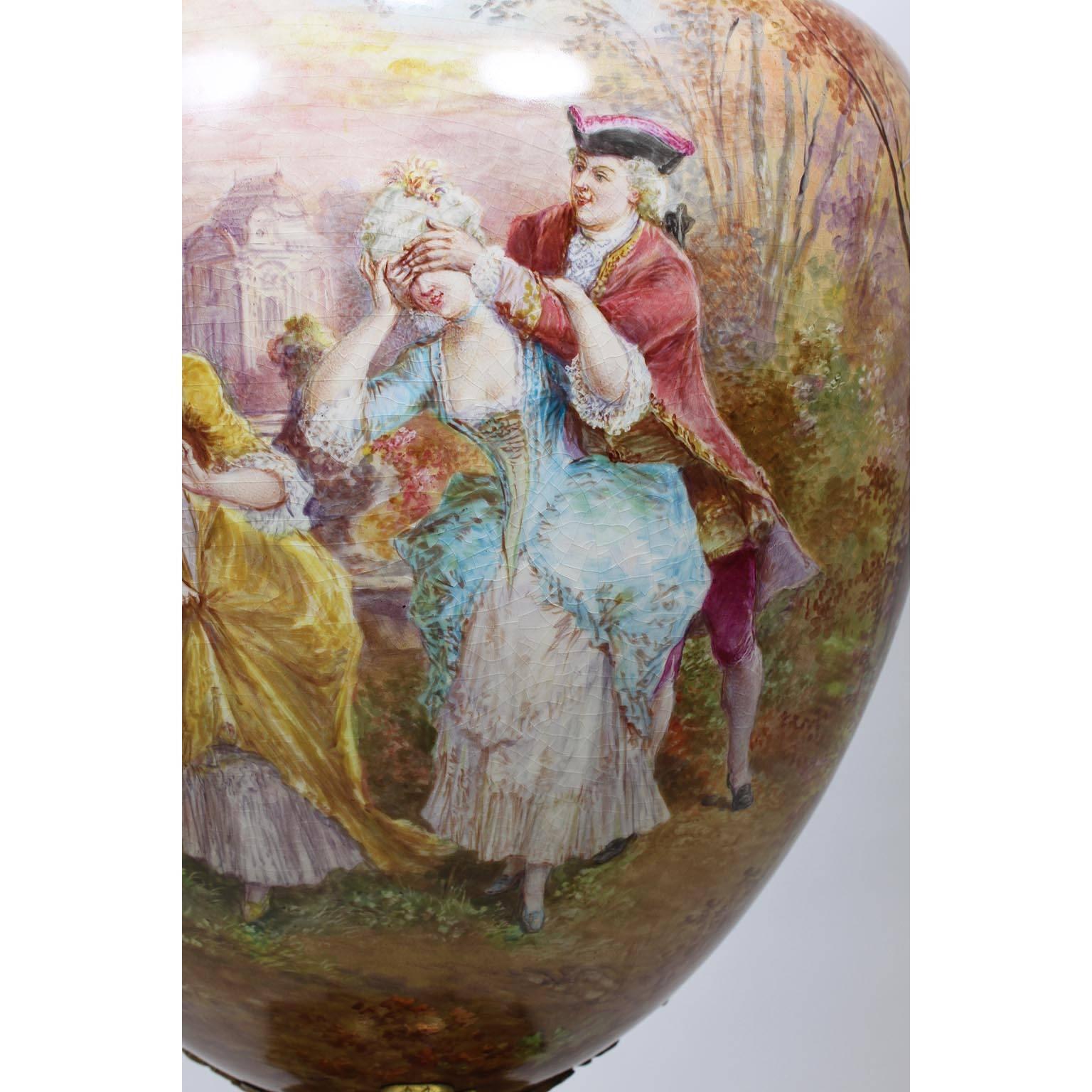 sevres urn