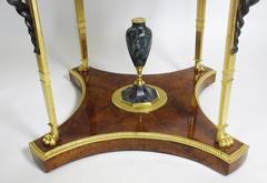 A Fine French Early 20th Century Gilt-Bronze Center Table Attr. Francois Linke