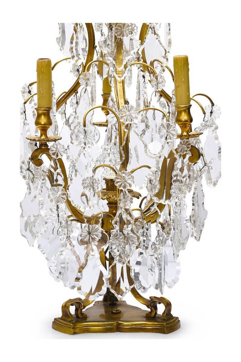 louis xv taille