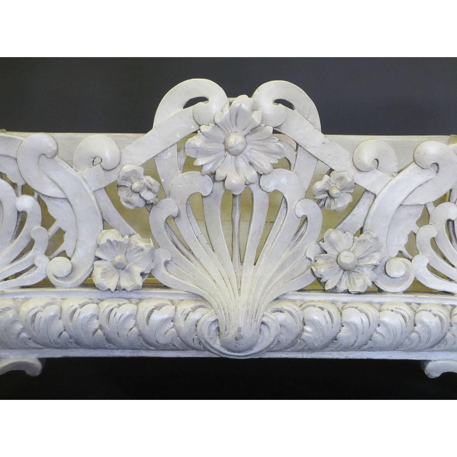 art nouveau planters