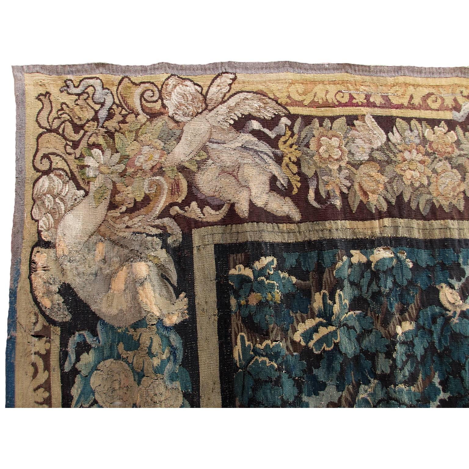 flemish tapestry from the 15th to the 18th century