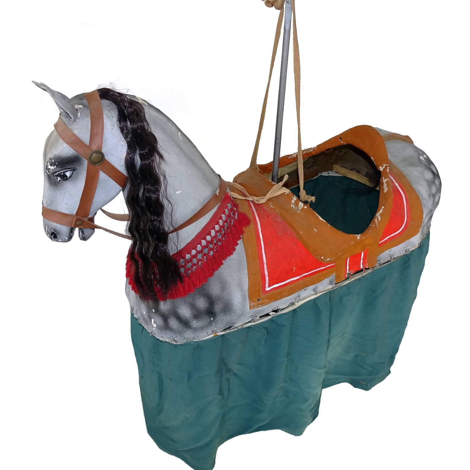 medieval horse costume