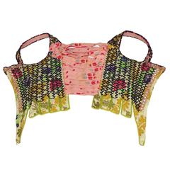 18th Century Stays Museum Corset Stag Mannequin Wasp Waist