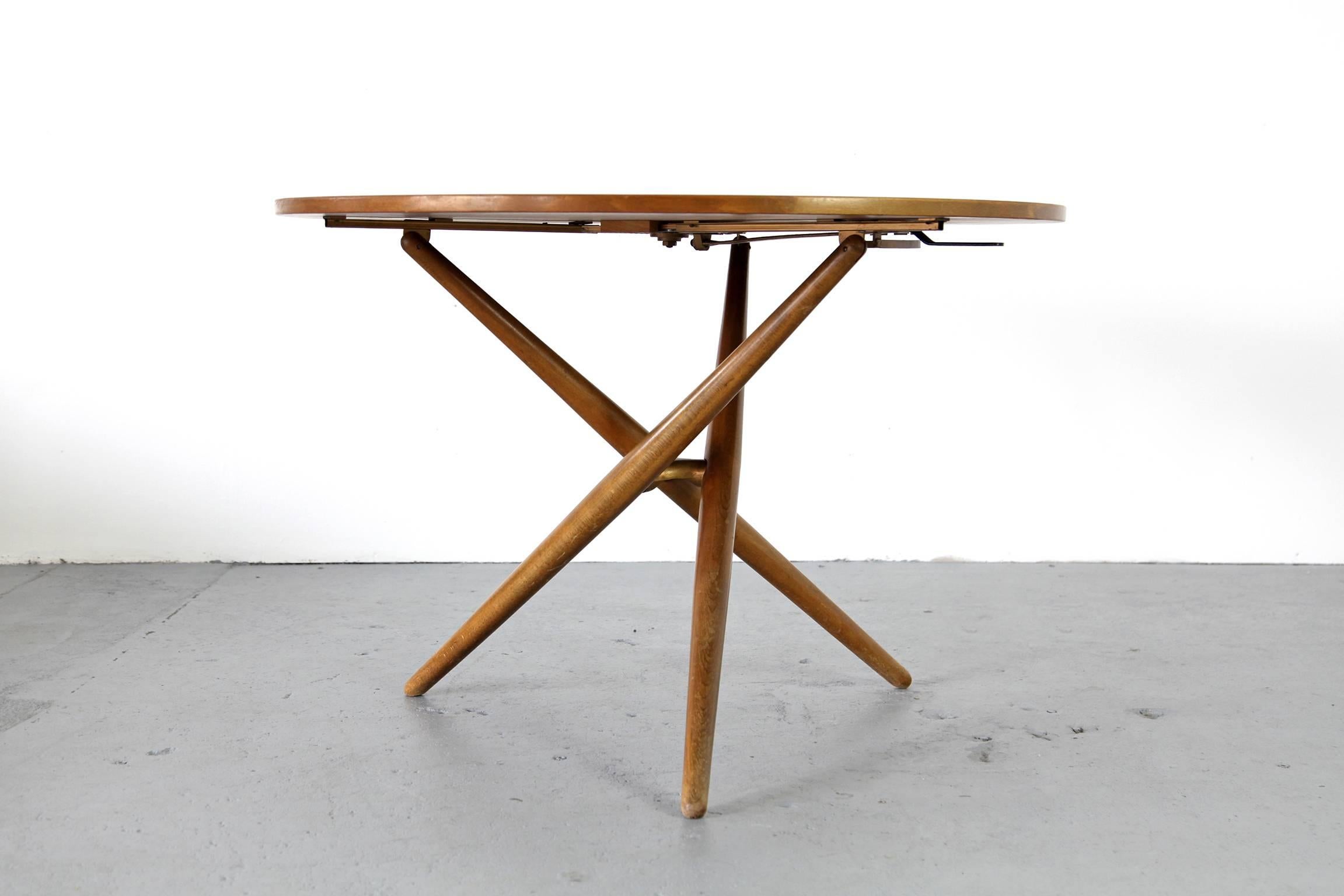 height adjustable coffee table