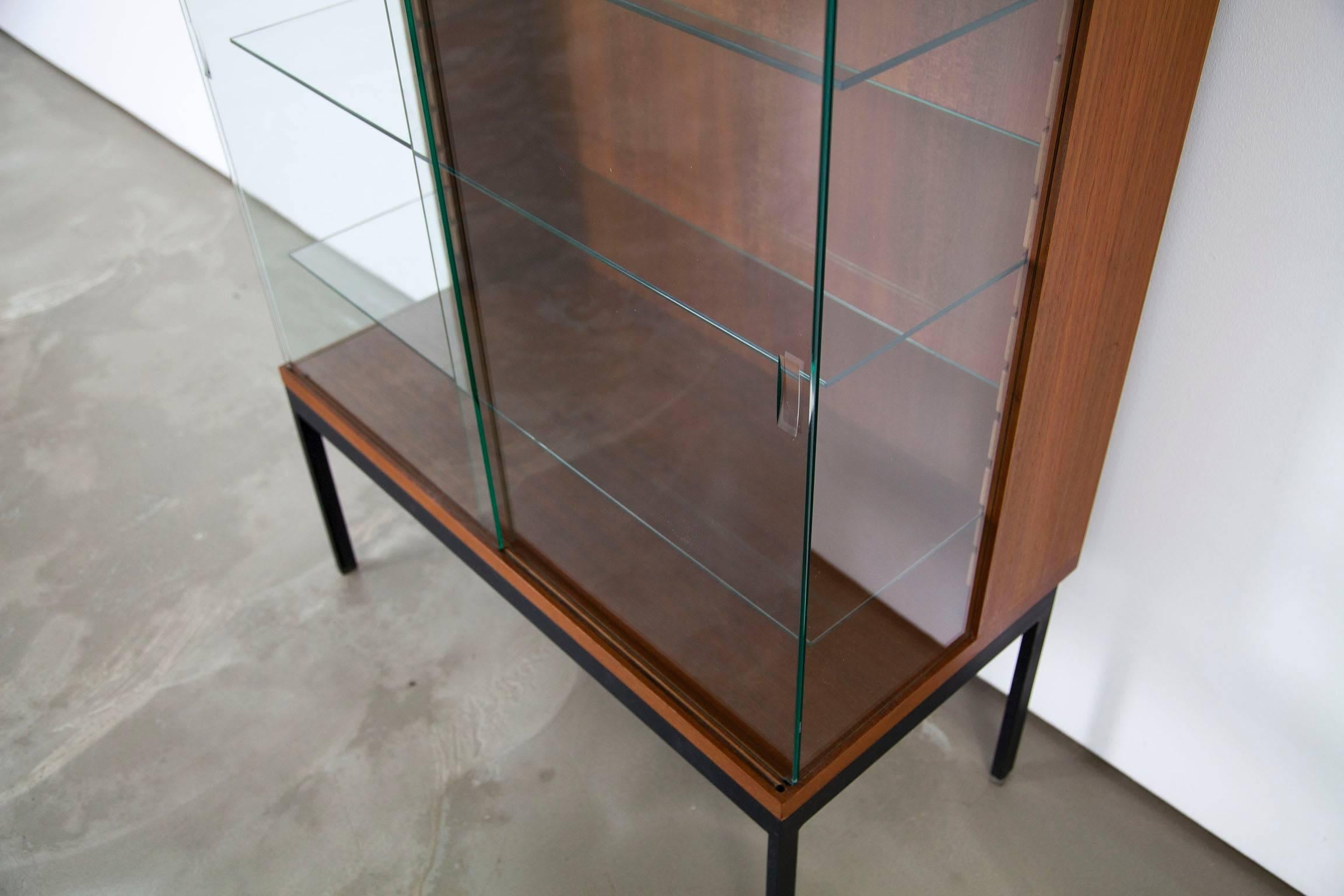 German Display Cabinet by Dieter Waeckerlin, Behr