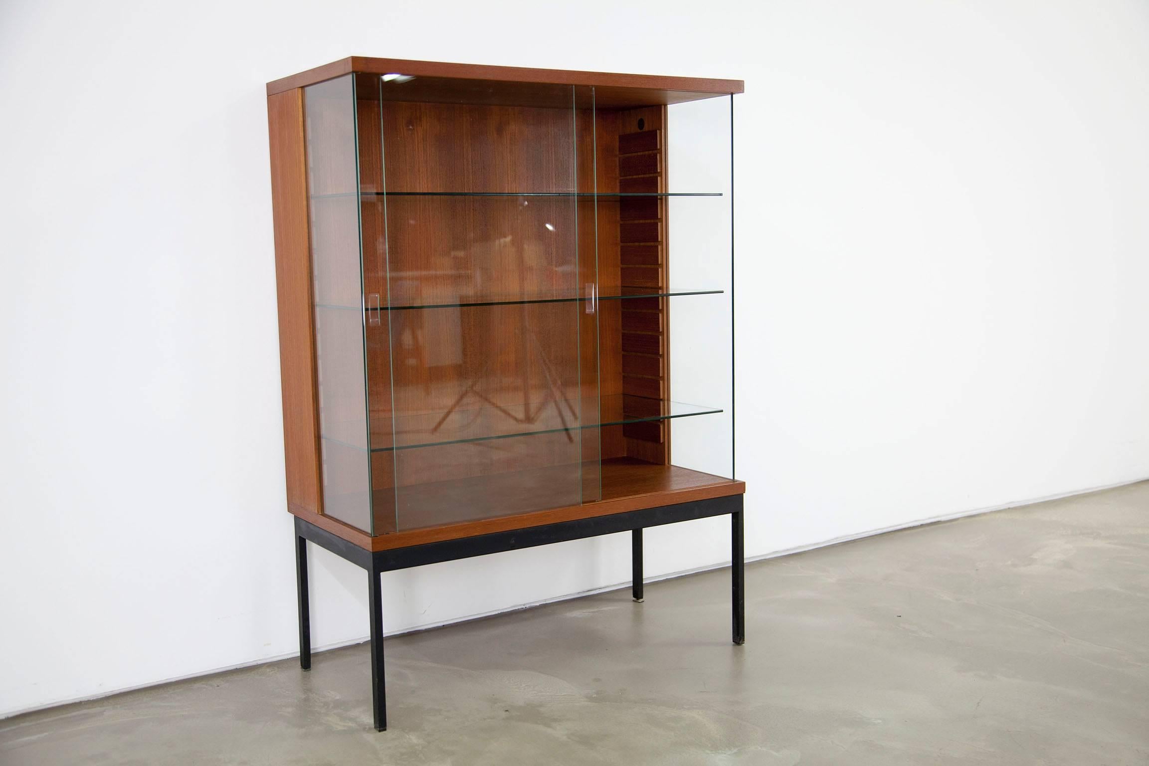 20th Century Display Cabinet by Dieter Waeckerlin, Behr