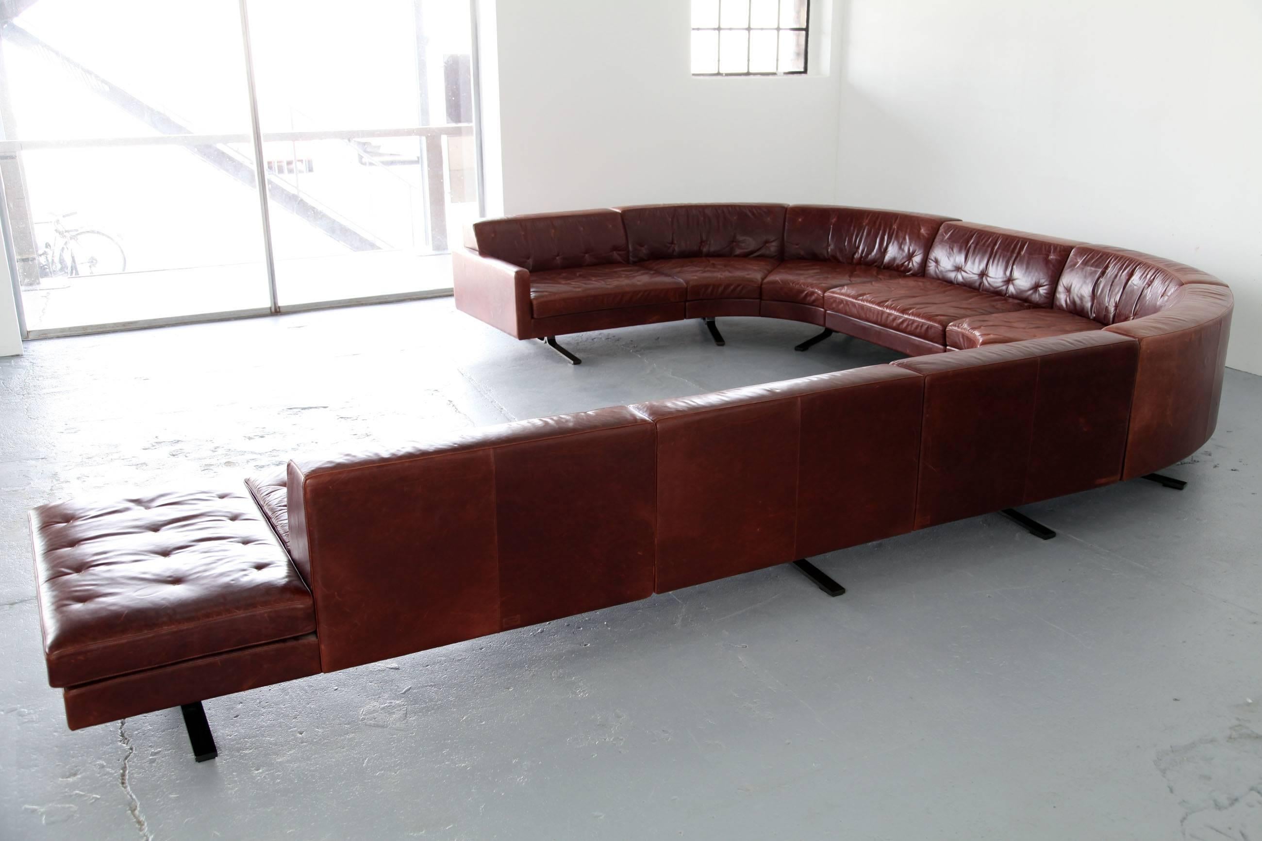 Huge sofa set and club chair 
