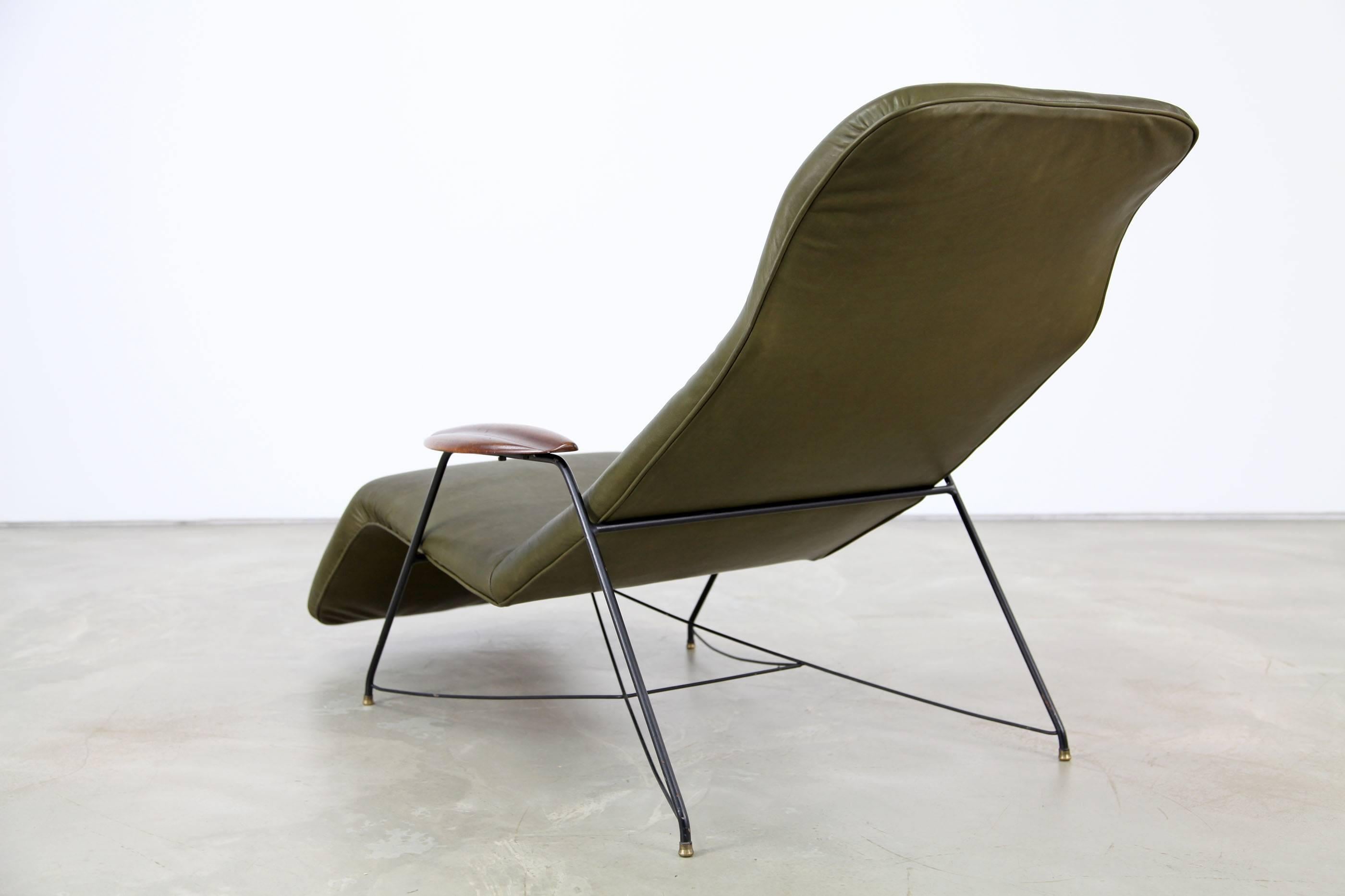 Carlo Hauner & Martin Eisler, Lounge Chair, Forma, 1960s im Angebot 1