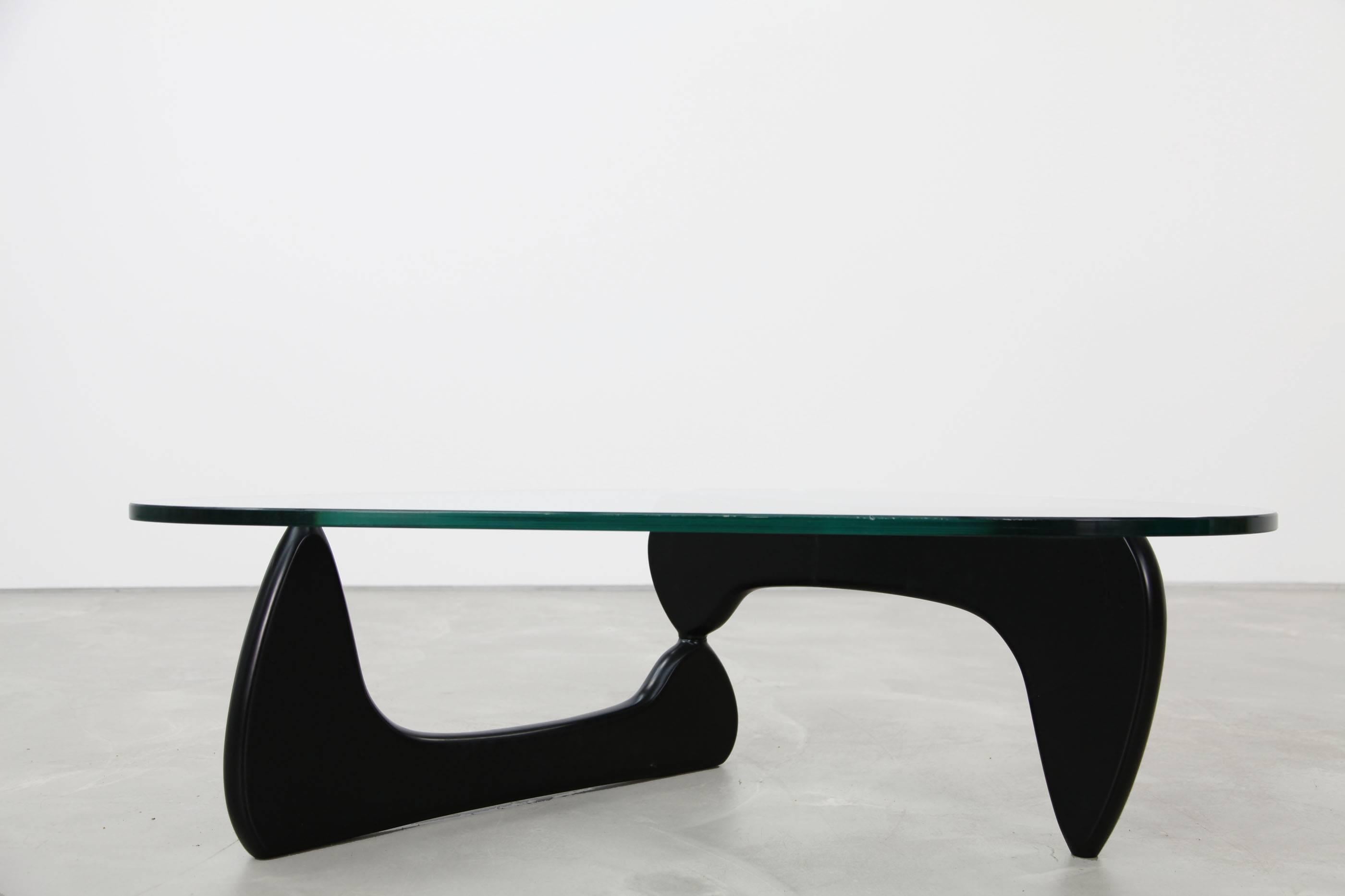 Coffee Table In 50 By Isamu Noguchi For Herman Miller 1960s Edition Coffee Table In 50 By Isamu Noguchi For Herman Miller 1960s Edition At 1stdibs