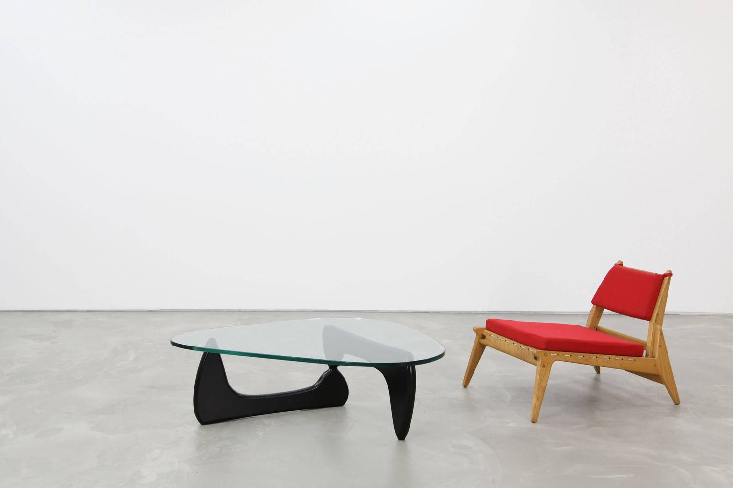 Coffee Table IN 50 by Isamu Noguchi for Herman Miller, 1960s Edition Table Basse Isamu Noguchi Vitra ~ Coffee Table IN 50 By Isamu Noguchi For Herman Miller, 1960s Edition
