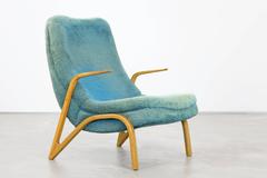Lounge Chair by Paul Bode, Made in Germany, 1950s