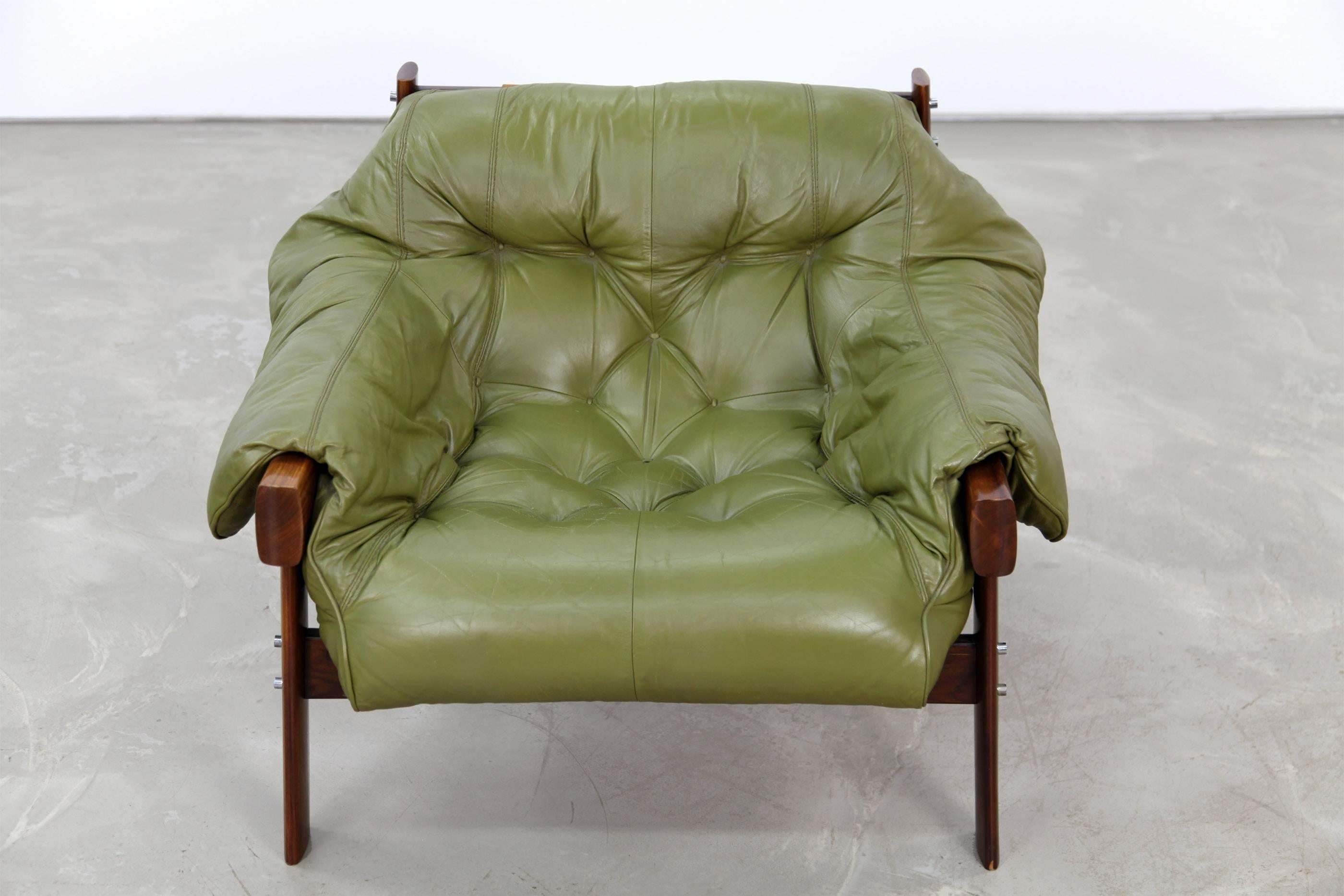 percival lafer lounge chair