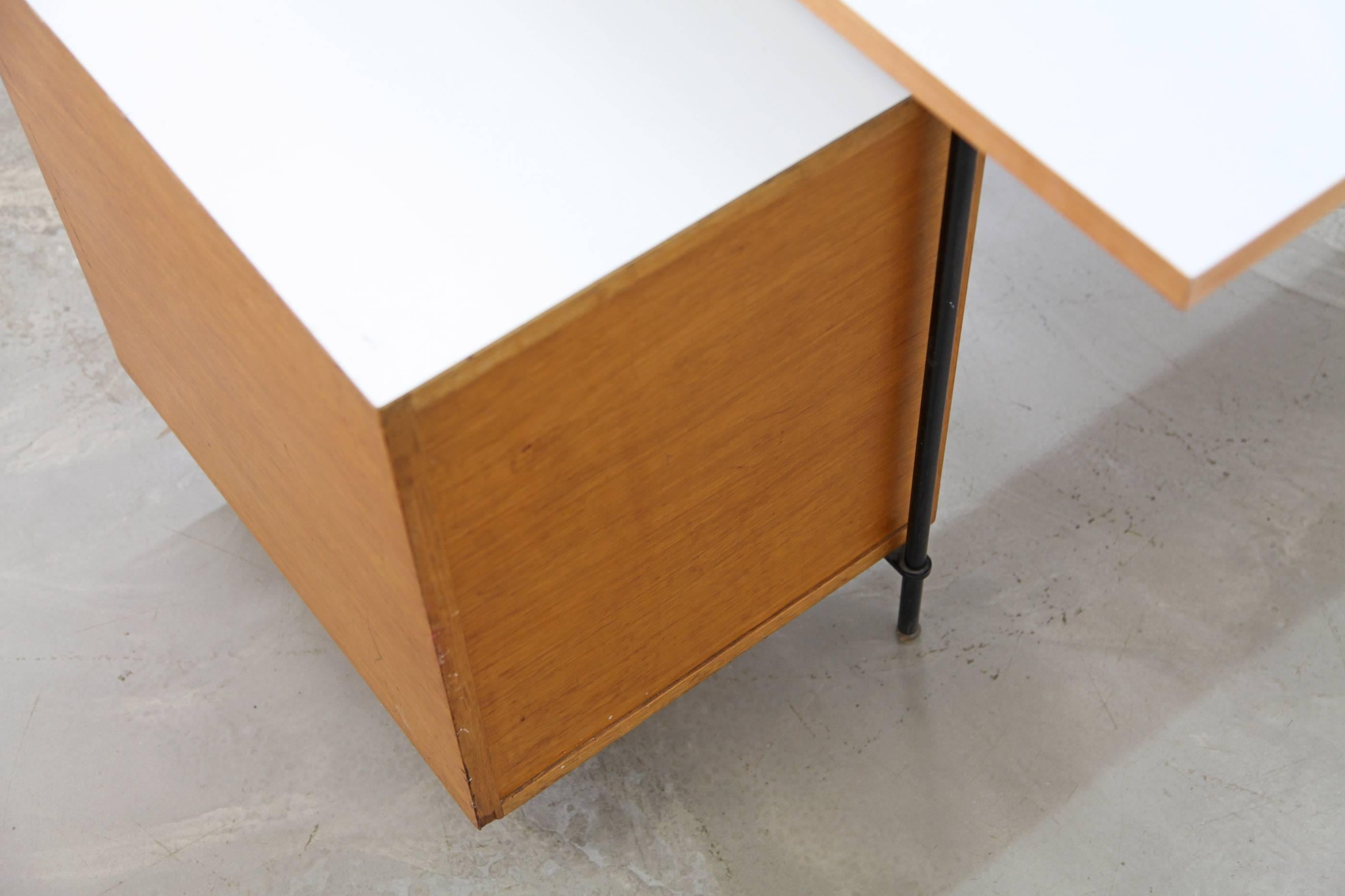 1950s Architect's Desk, Made in Germany 1