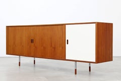 Teak Sideboard "Os36" by Arne Vodder for Sibast, Denmark, 1960s