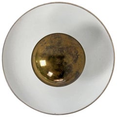 Ceiling Lamp by Gino Sarfatti for Arteluce, Italy, 1950