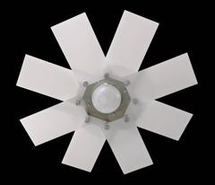 Sunflower Chandelier, Mod Mid-Century Design White Glass