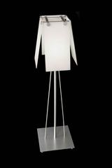 Scallion Table Lamp Streamline Moderne 37" Tall