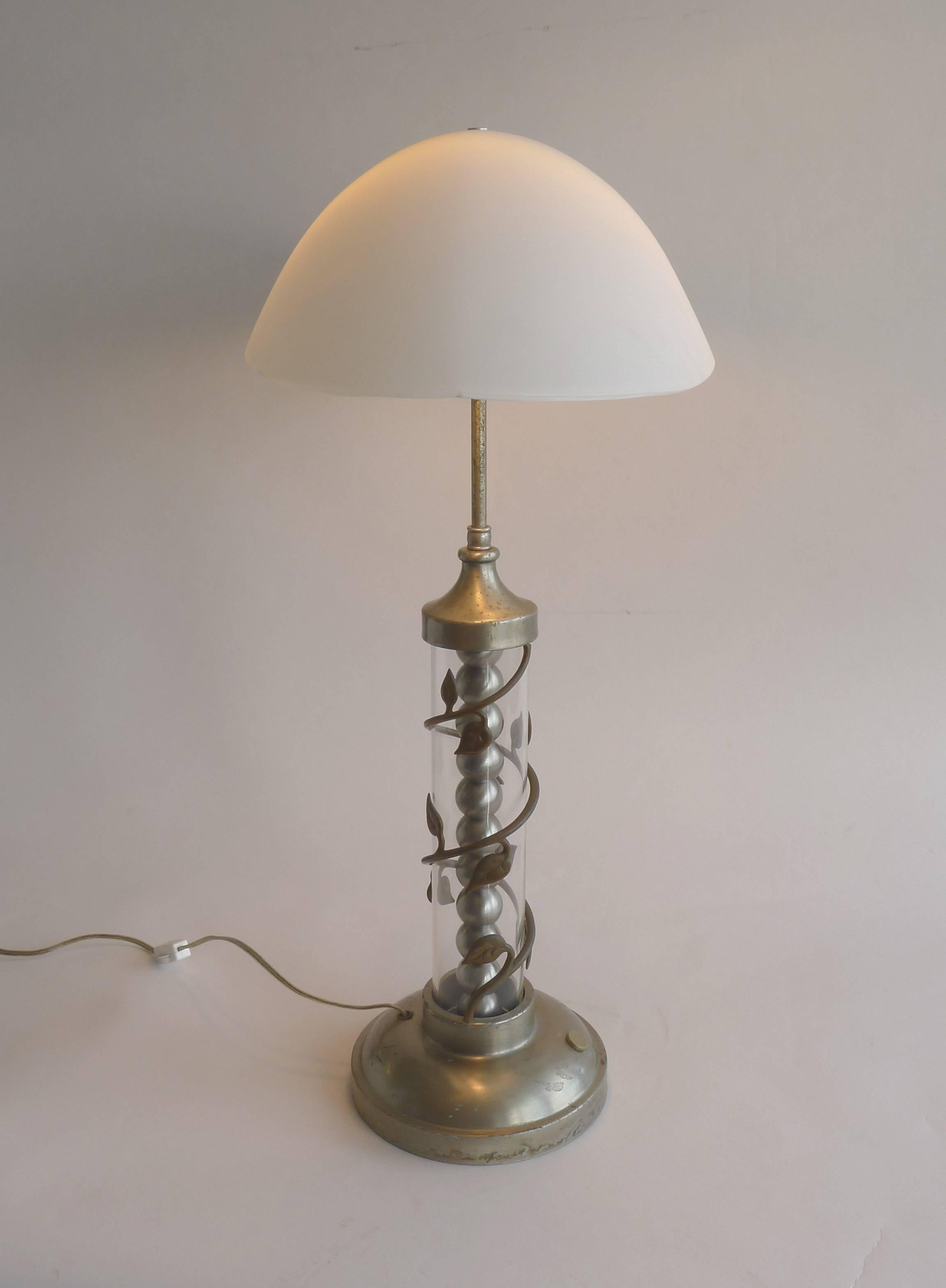 1940's table lamps