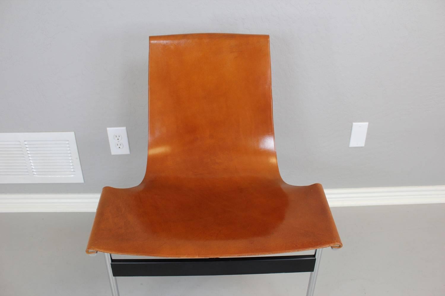 Mid-Century Modern William Katavolos T-Chairs