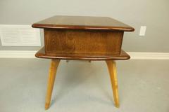 Heywood-Wakefield End Tables Pair