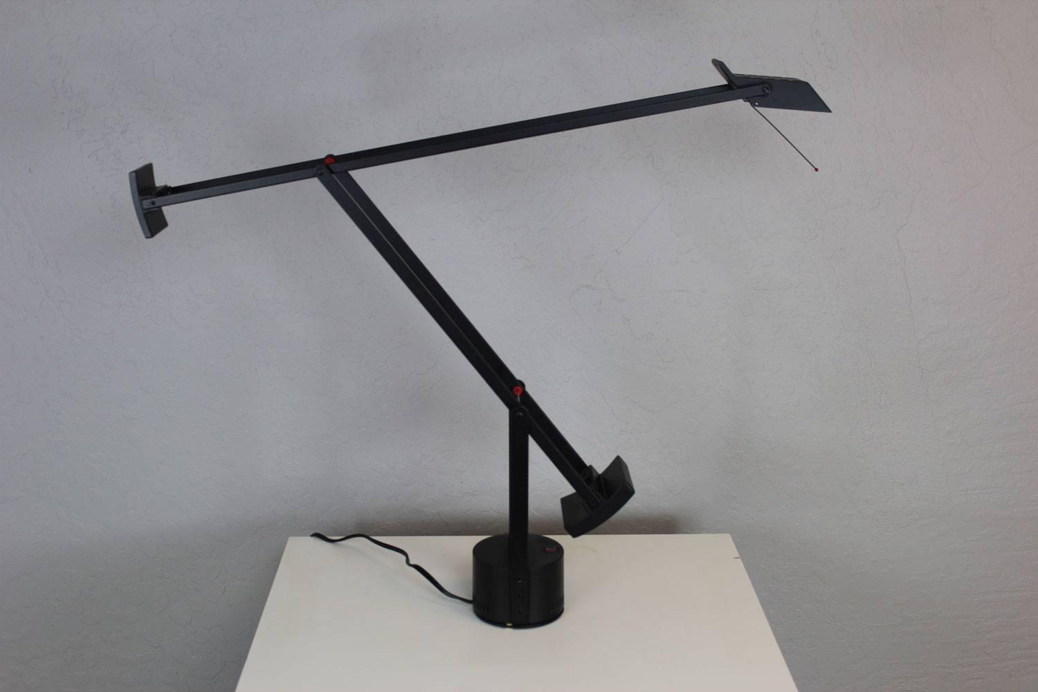 Tizio Lamp By Richard Sapper For Artemide For Sale At 1stdibs