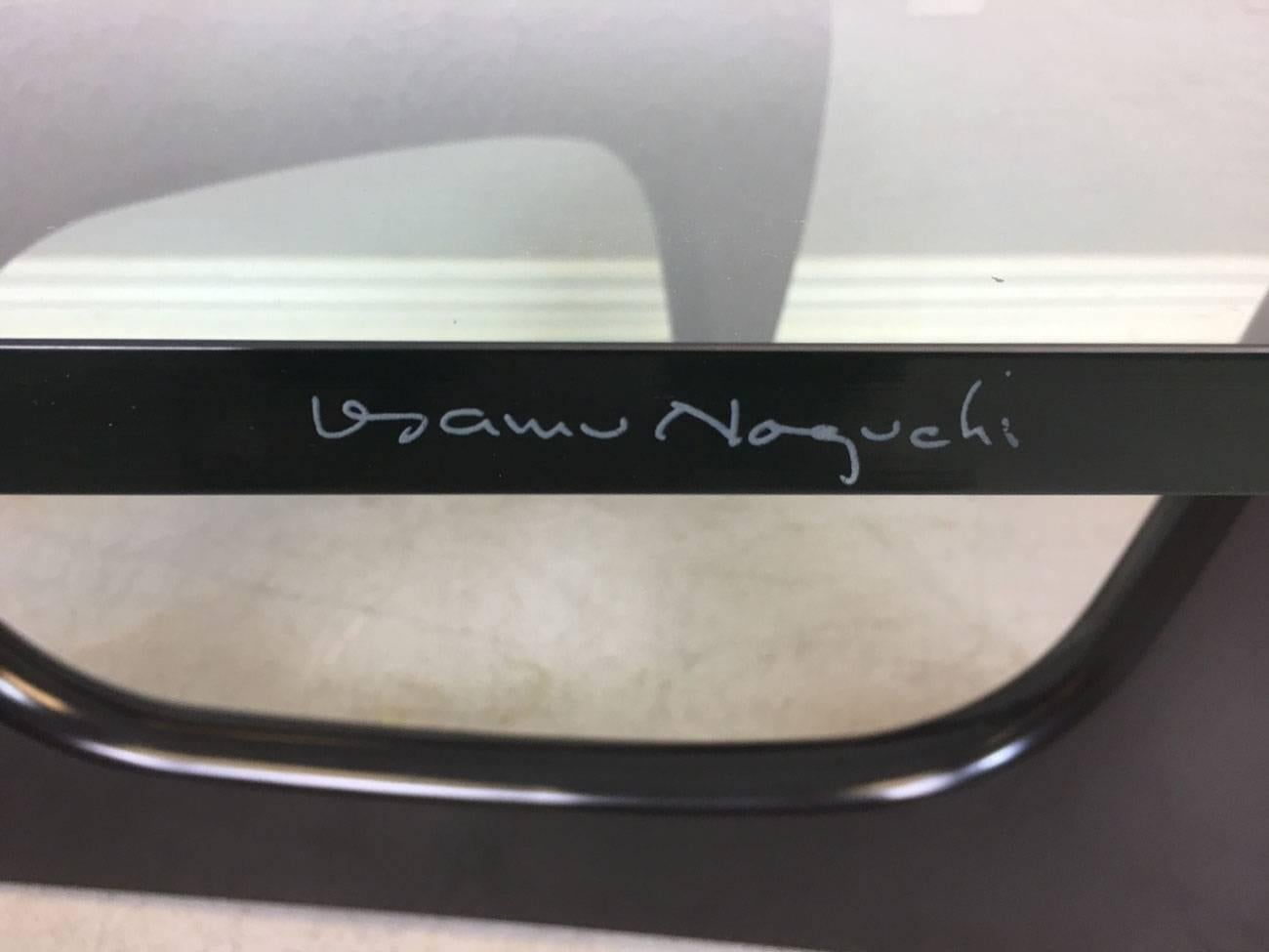 American Isamu Noguchi Coffee Table