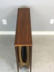 Drop-Leaf Gate Leg Table in the Style of Bruno Mathsson