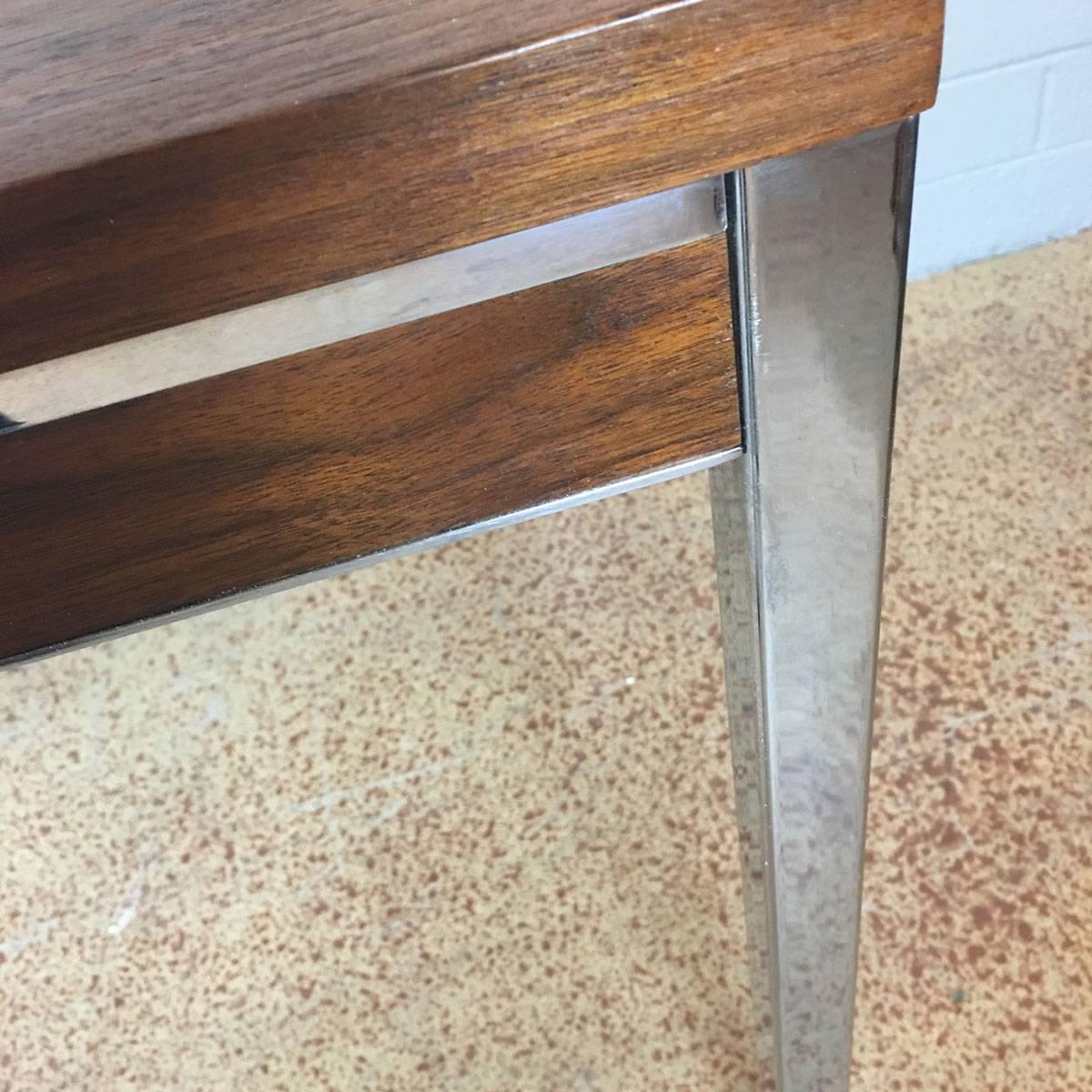 Florence Knoll Style Desk or Table In Excellent Condition In Phoenix, AZ