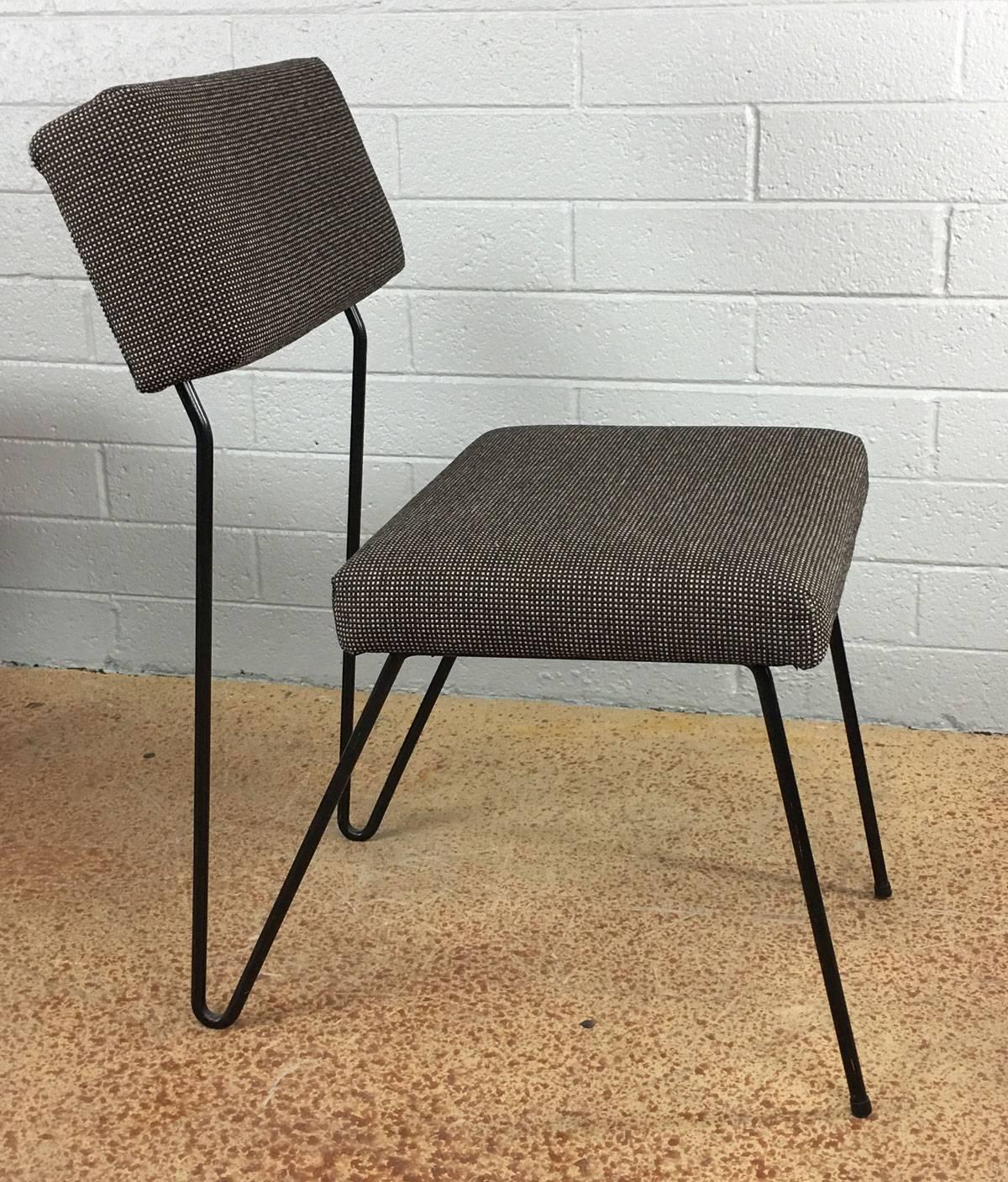 Mid-Century Modern Dorothy Schindele Dining Side Chairs