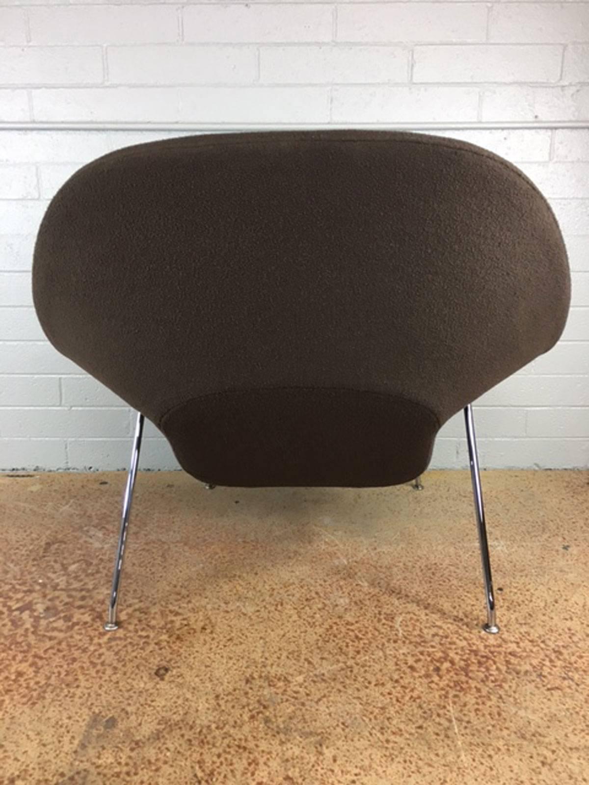American Eero Saarinen Womb Chair by Knoll - 1 Available 